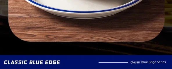 Retro Melamin Kase - 6 inç - 223160 - 8