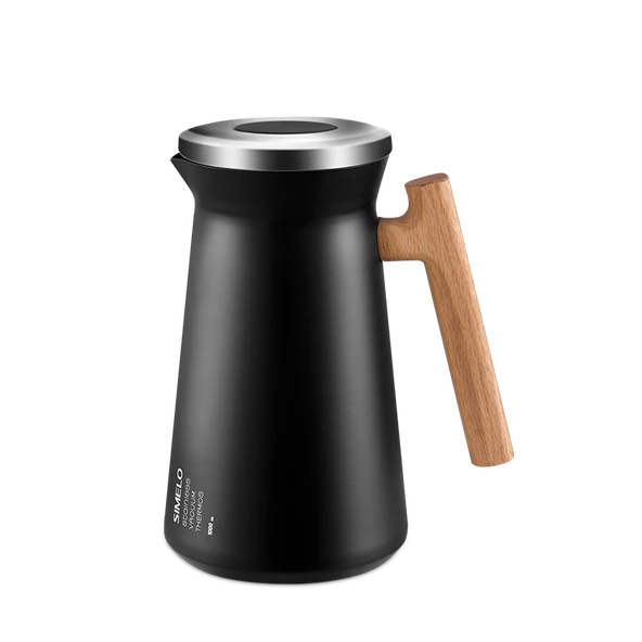 Termos - 1000ml - Siyah