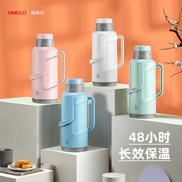 Kyoto Cam Termos - 2.0L - Matcha Yeşili - 2