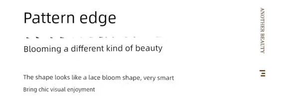 Kristal Cam Dantel Cubilose Kase - 250ml Lotus Kase ve Lotus Tabak - Resim 9