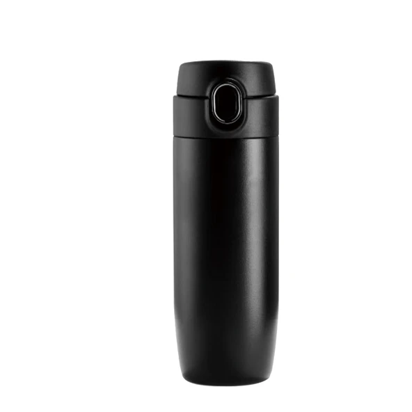 300ML Paslanmaz Çelik Termos - Siyah