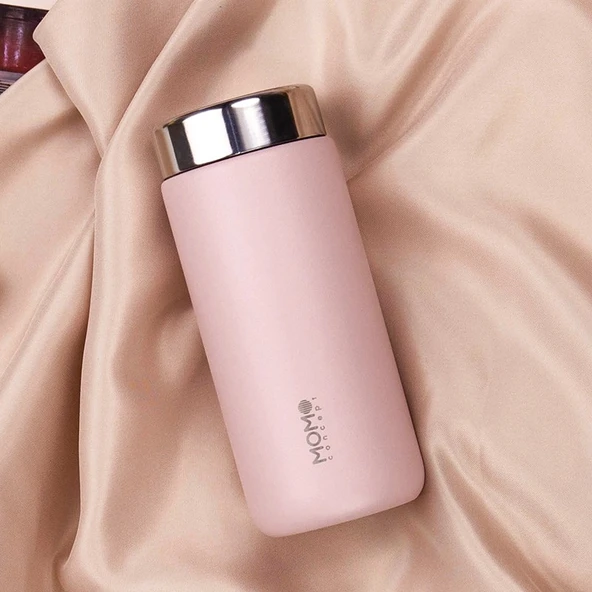 Mini Termos Bardak - Şeftali Köpüğü - 200ml - 4