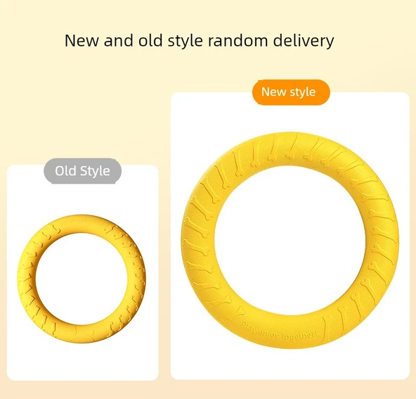 Köpek Çiğneme Oyuncağı - Katı Top (9cm) - 6