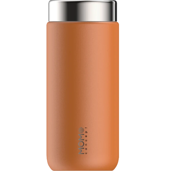 Mini Termos Bardak - Karamel Balkabağı - 200ml - 5
