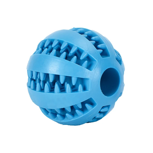 Mavi Karpuz Köpek Topu - 6cm - Küçük Irk Köpekler İçin