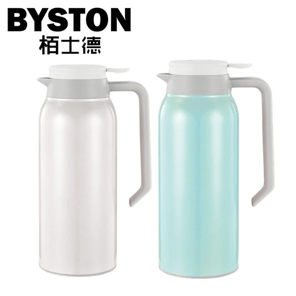1500ML Vakumlu Termos - Paslanmaz Çelik - Beyaz