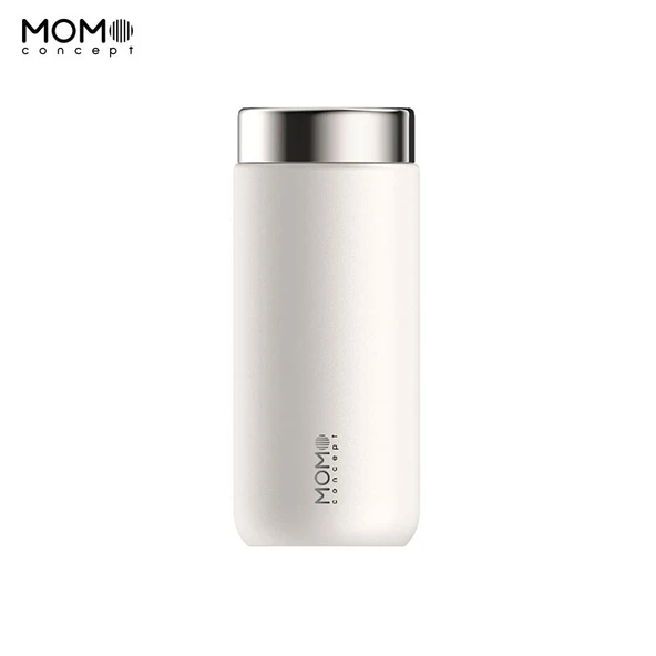 Mini Termos Bardak - Krem Beyaz - 200ml