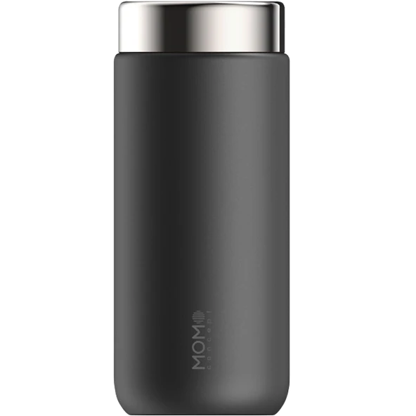 Mini Termos Bardak - %90 Gri - 200ml - 7