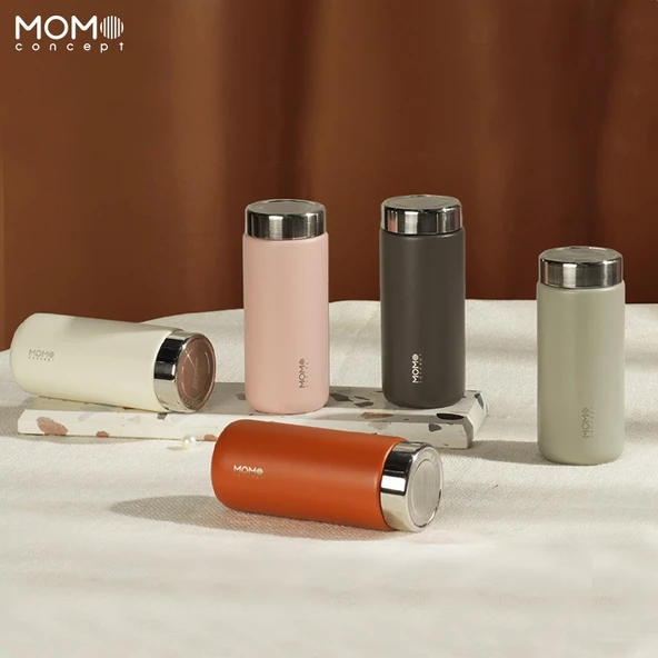Mini Termos Bardak - %90 Gri - 200ml - 9