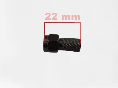 ENDER F Konnektör Anten LNB Fişi Kaliteli Contalı (Uydu İçin) - 3