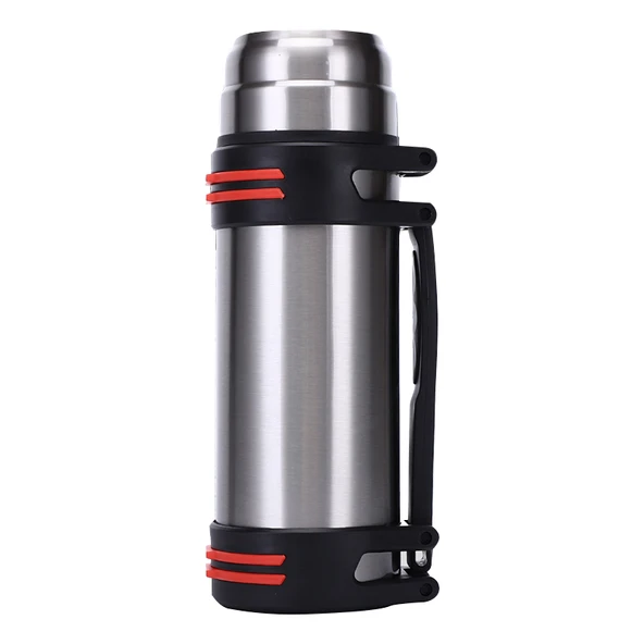 2000ml Çelik Renkli Vakumlu Termos