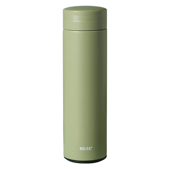 500ML Wasabi Renkli Termos Bardak