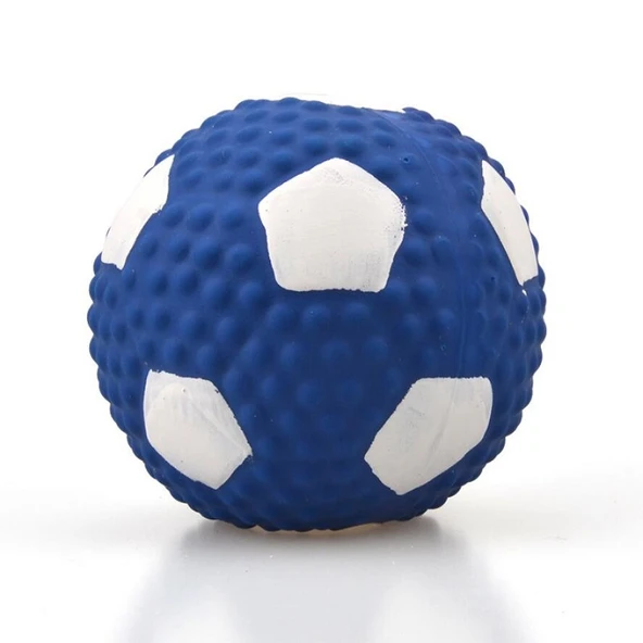 Köpek Çiğneme Oyuncak Voleybol Topu (Küçük Boy) - 4