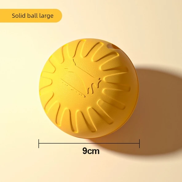 Köpek Oyuncak Topu - 9cm