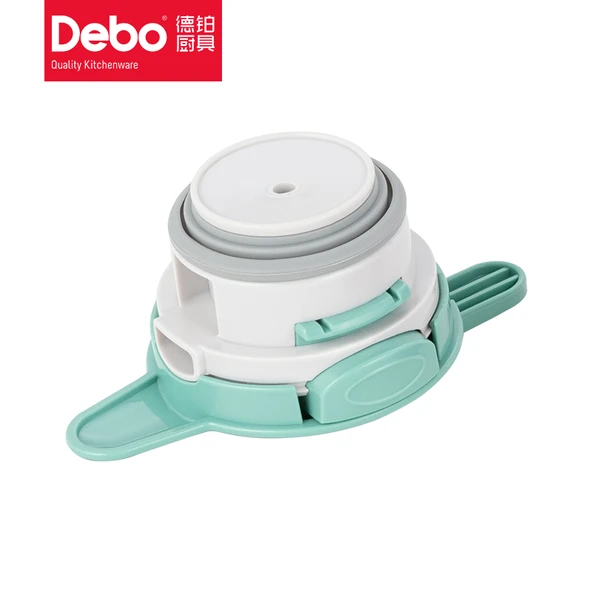 1.45L Cam Termos - Yeşil - 2