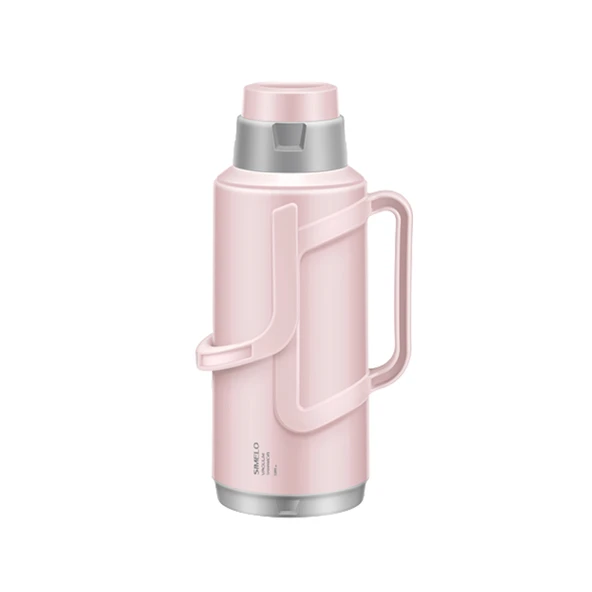 Kyoto Cam Termos - 3.2L - Pembe