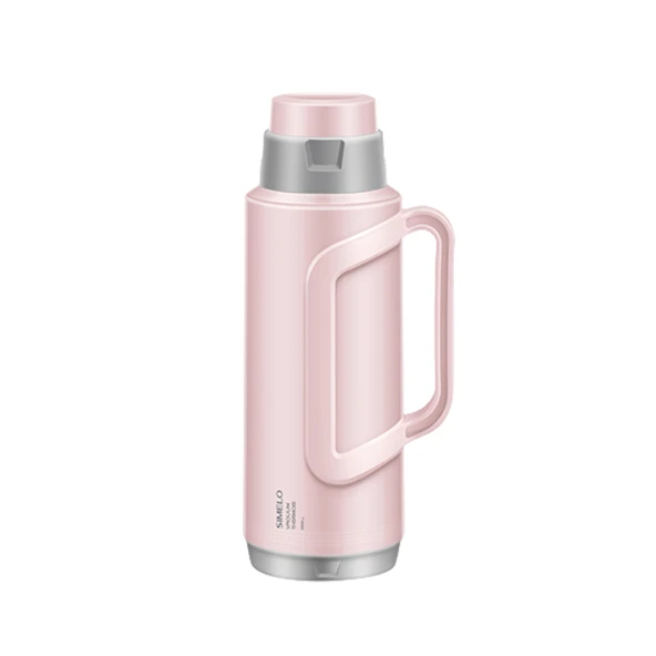 Kyoto Cam Termos - 2.0L - Pembe