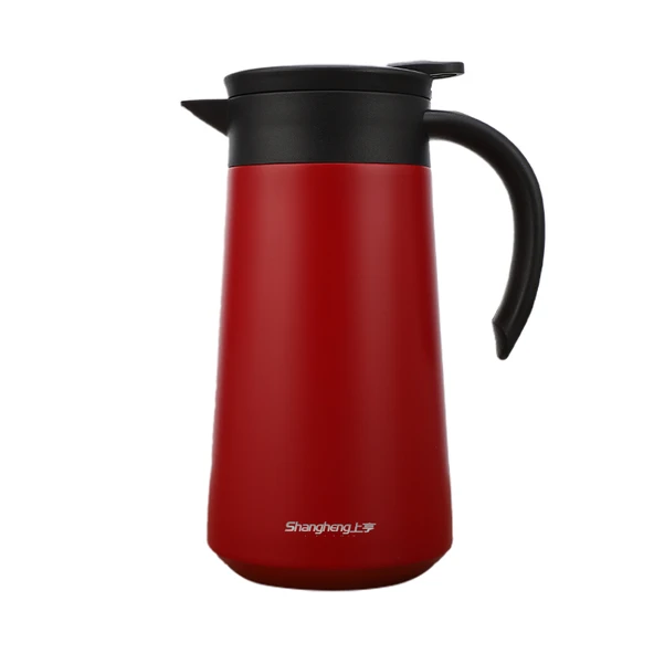 Termal Kettle - Çin Kırmızısı - 760ml