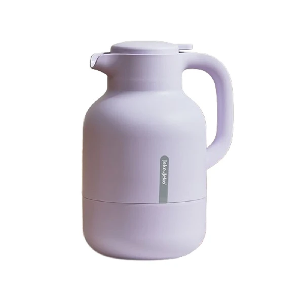 2 Litre Vakumlu Termos - Mor