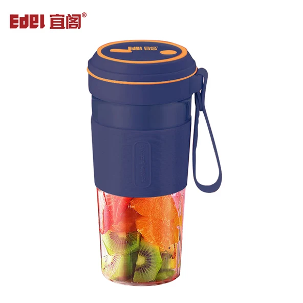 Şarj Edilebilir Taşınabilir Blender - Mavi