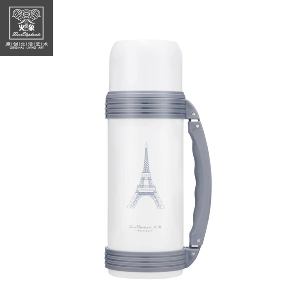Termal Kettle - 1200ML - Beyaz