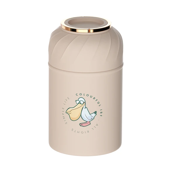 Yemek Termosu - 500ML - Beyaz
