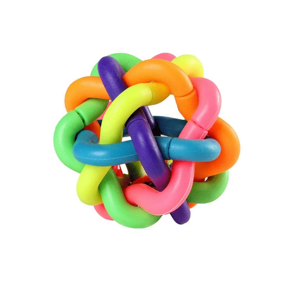 Zilli Evcil Hayvan Oyun Topu - Küçük 5.5cm