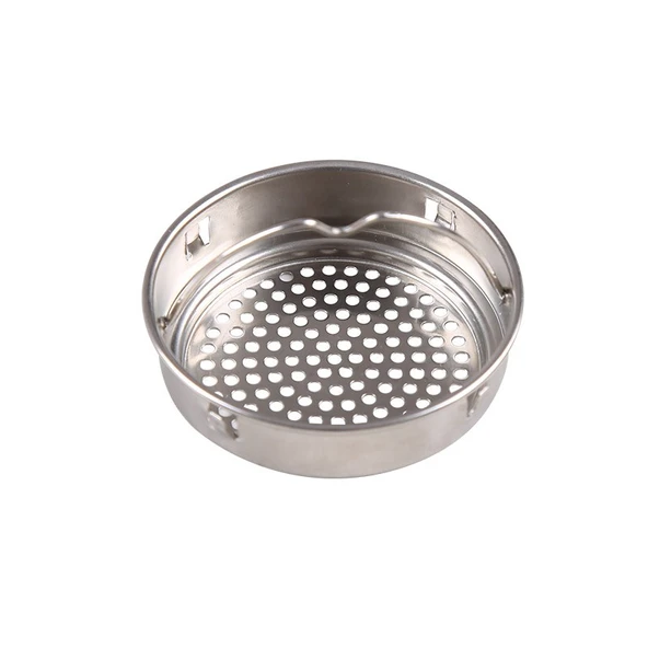 Çift Katmanlı Yalıtımlı Cam Şişe - Demlikli - 300ml - 5