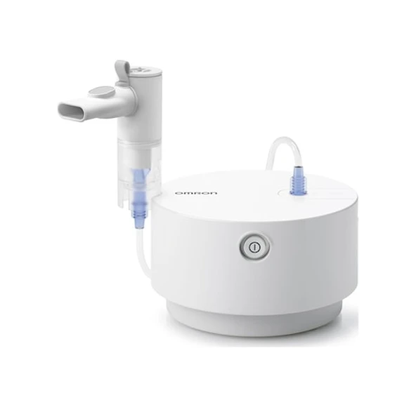 Omron Compair C28-P C105-E Kompresörlü Nebülizatör Cihazı