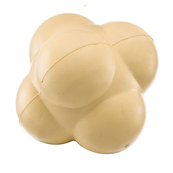 Ferplast Sert Kauçuk Yer Mantarı Köpek Oyuncağı 6,8 cm