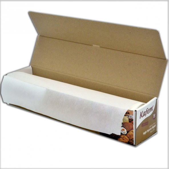 Yağlı Pişirme Kağıdı 37cm x 50m 16lı - 3