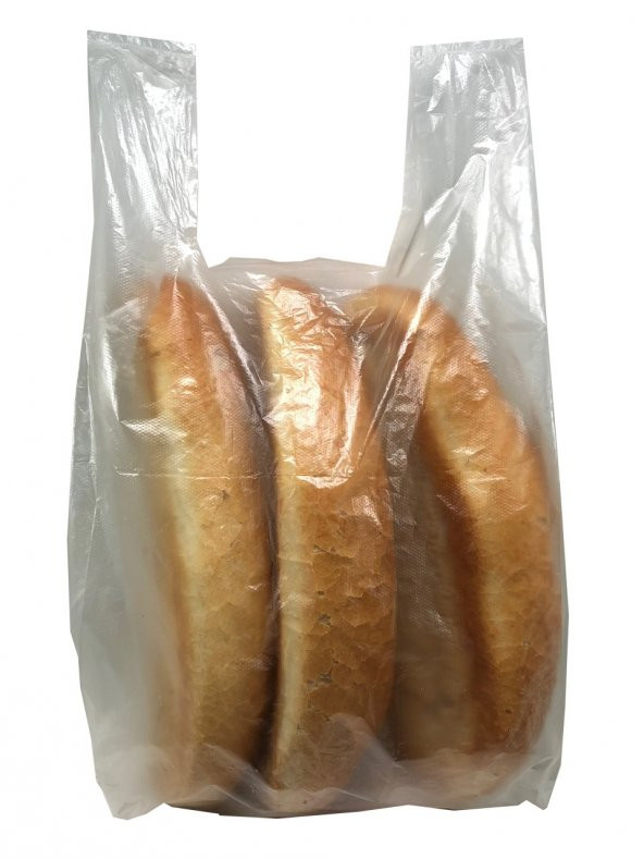 Şeffaf Poşet (Büyük Boy) - 10 kg - 4