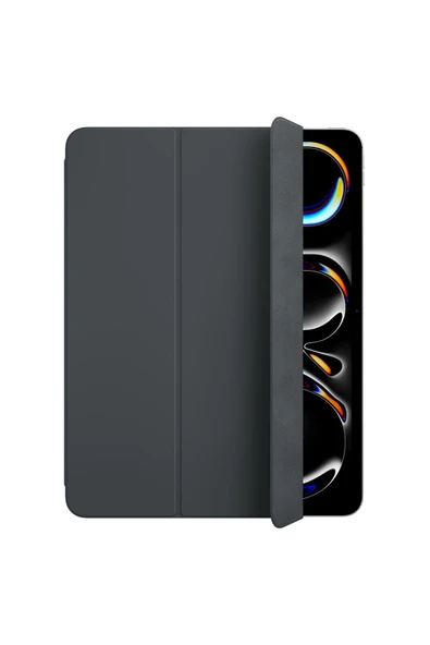 Apple 13 inç iPad Pro (M4) için Smart Folio - Siyah - 2