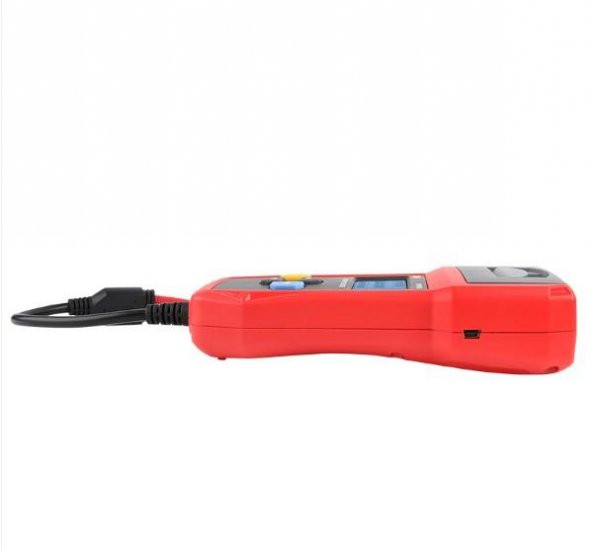 Unı-t Ut 675A Dijital Akü Test Cihazı 3-250A Arası Test Yapılabilir Yazıcılı - 3