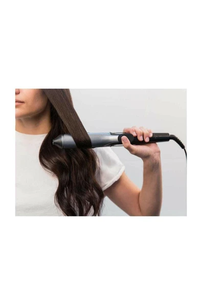 Remington CI5538 Pro Big Curl 38 MM Saç Maşası Siyah - 4