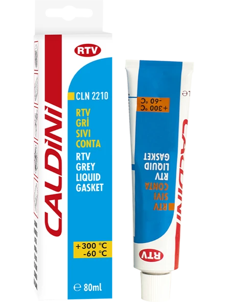 Rtv Gri Sıvı Conta 80 ml