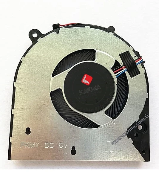 HP 240 G8 (34N94ES6) uyumlu Notebook Cpu Fanı - Resim 3