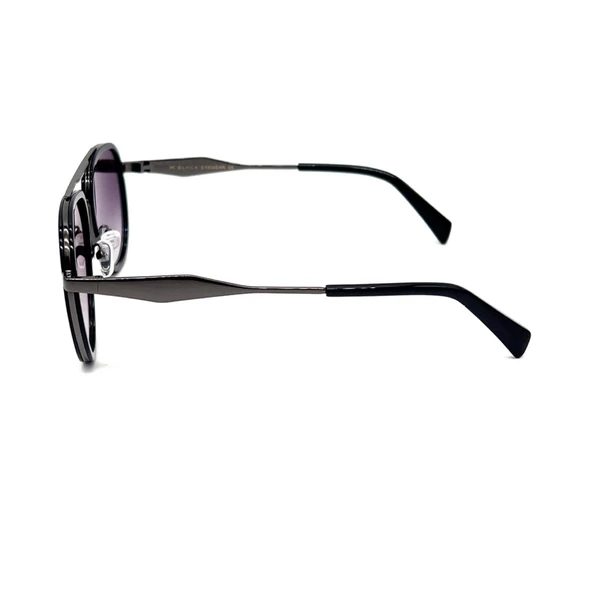 BLACK BLK8637 C3 Erkek Güneş Gözlüğü - Resim 3