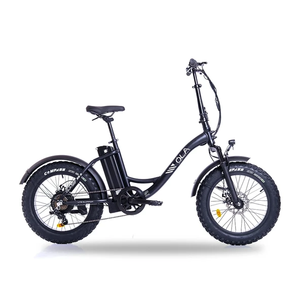 Ola Electrobold EB2 250 W Elektrikli Bisiklet