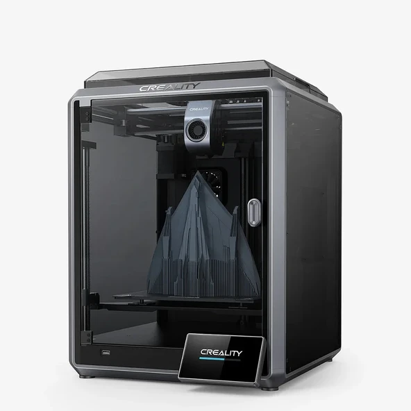 Creality K1 Kapalı Kasa Hızlı 3D Yazıcı