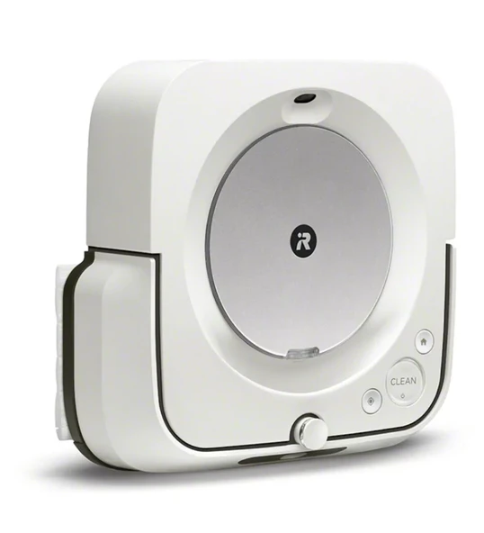 iRobot Braava Jet M6 Beyaz Robot Paspas