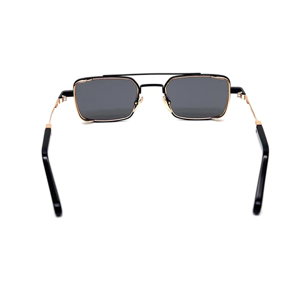 BLACK BLK L180 C2 Unisex Güneş Gözlüğü - Resim 4