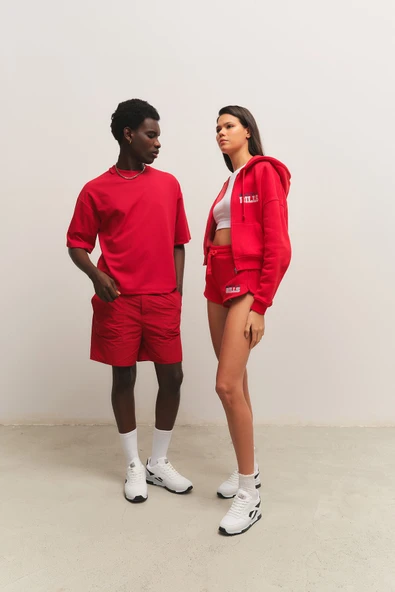 Muggo  BLAKE Unisex Ortopedik Günlük Garantili Yürüyüş Koşu Sneaker Spor Ayakkabı - 2