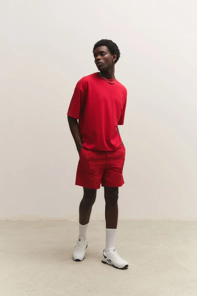 Muggo  BLAKE Unisex Ortopedik Günlük Garantili Yürüyüş Koşu Sneaker Spor Ayakkabı - 8