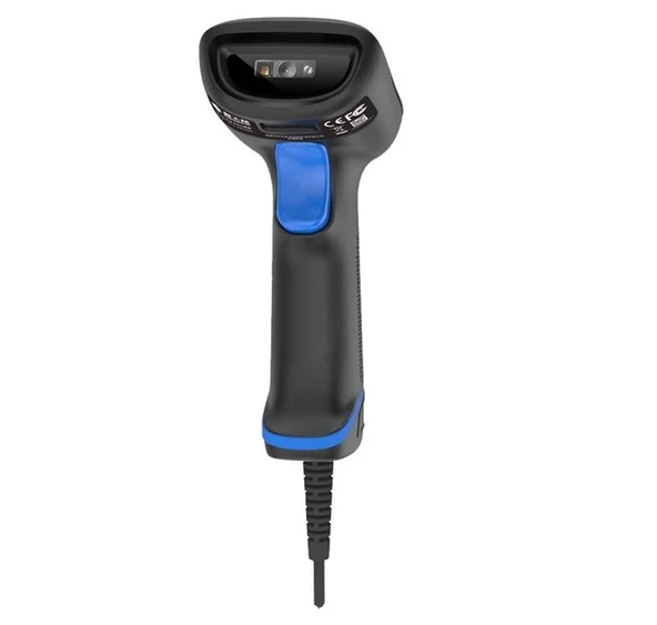 Newland HR2300-SA 2D Kablolu Okuyucu Usb (Ayaklı) - 3