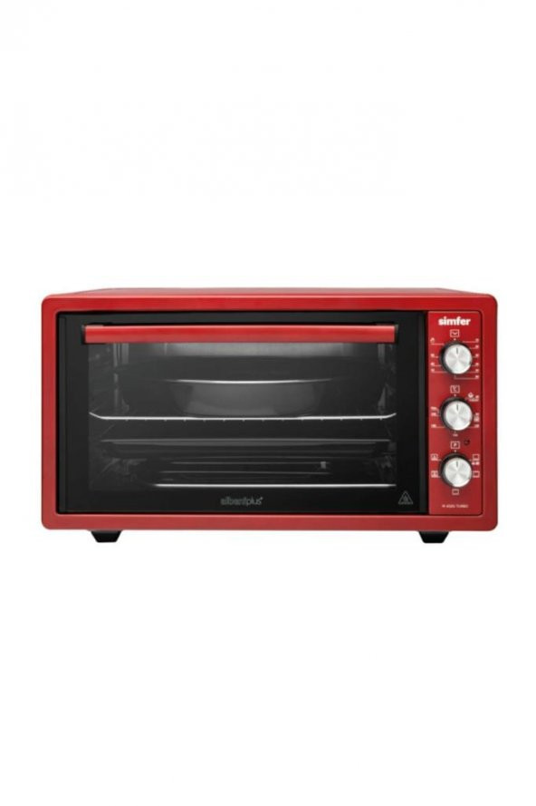 SIMFER M 4505 TURBO 45 LT KIRMIZI MIDI FIRIN