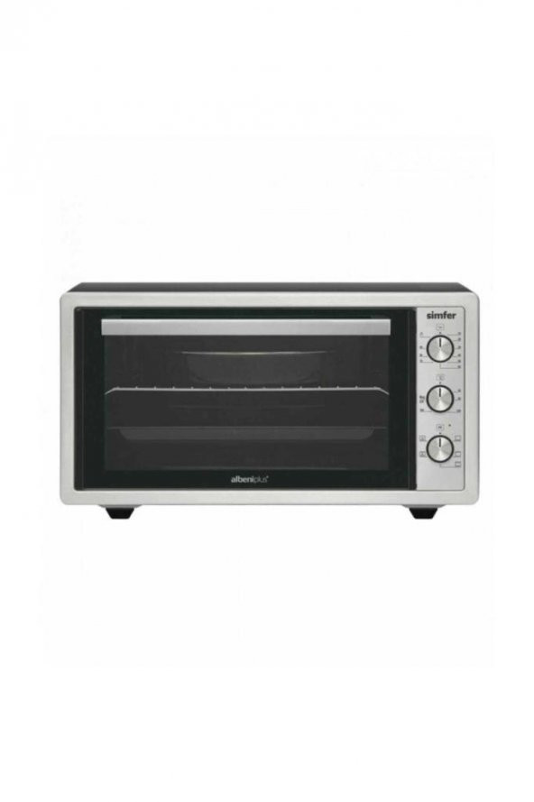 SIMFER MFM 4507 INOX TURBO MINI FIRIN