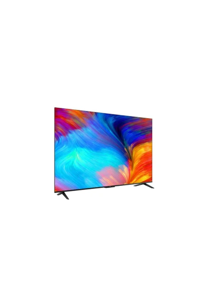 TCL 65P635 4K Ultra HD 65" 165 Ekran Uydu Alıcılı Google Smart LED TV - 2