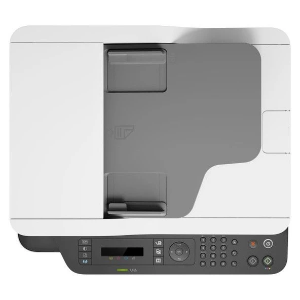 HP RENKLİ MFP 179FNW 4ZB97A Wi-Fi YAZ-TAR-FOT-FAX İTHALATÇI GARANTİLİ - 4