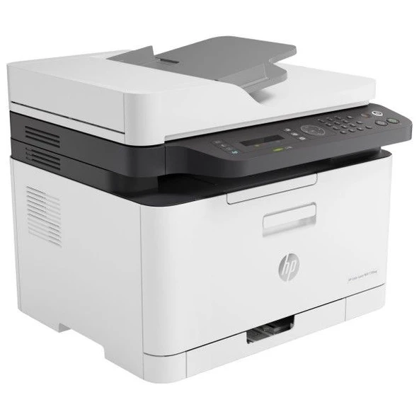 HP RENKLİ MFP 179FNW 4ZB97A Wi-Fi YAZ-TAR-FOT-FAX İTHALATÇI GARANTİLİ - 2